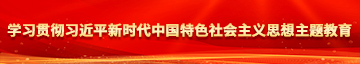 女生被操网站学习贯彻习近平新时代中国特色社会主义思想主题教育